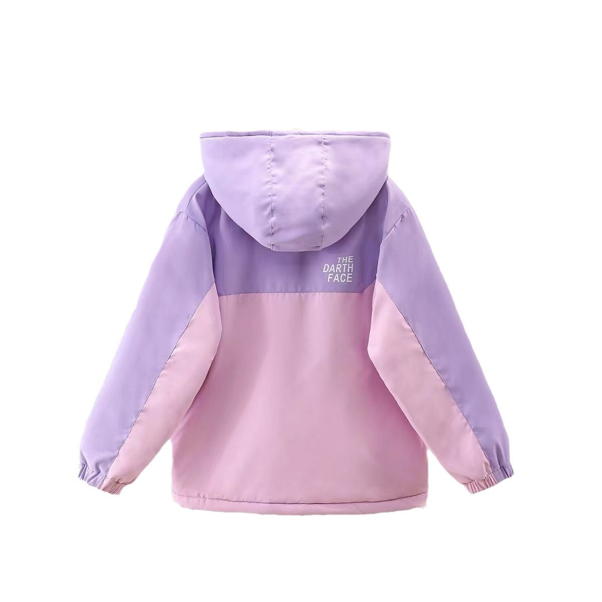 Niña invierno chaqueta otoño-invierno 2024 nuevo chaqueta con capuz para niños bebés mujeres más vello grueso ropa de asalto