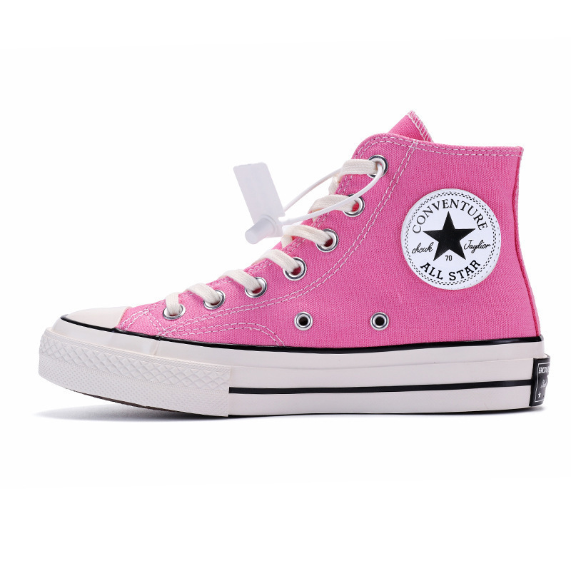 Pink high top, it is recommended to take one size smaller