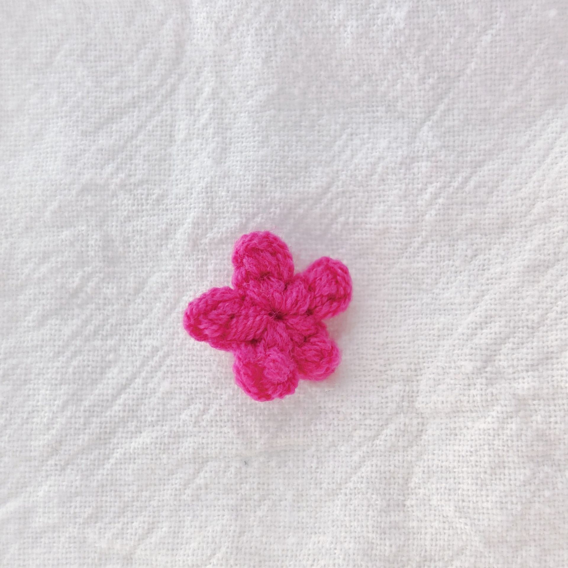 1cm 장미빛 붉은 꽃-4