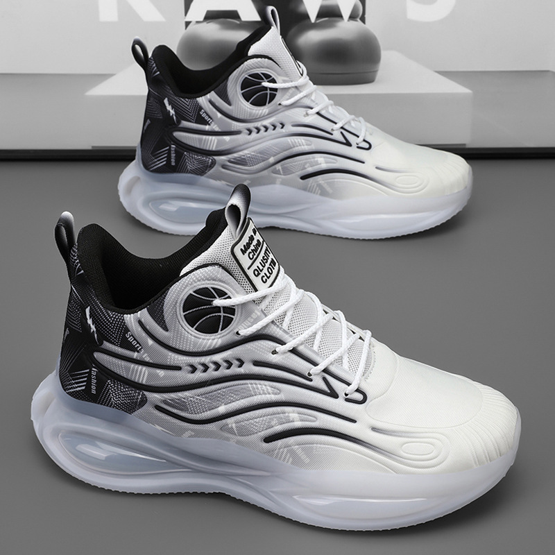 Putian Herren Herbst Winter 2024 Neuheit für Teenager Sport und Freizeit, rutschfeste weiche Sohle, höhenverstellbarer Papa_voghion.com