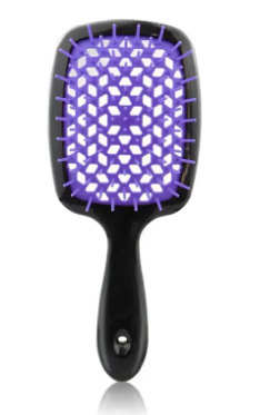 검정색 손잡이-보라색