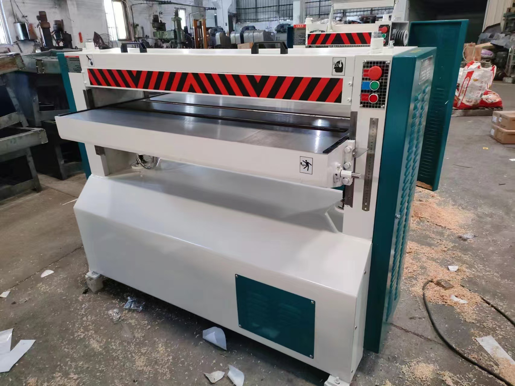 1.3m 플랫 나이프