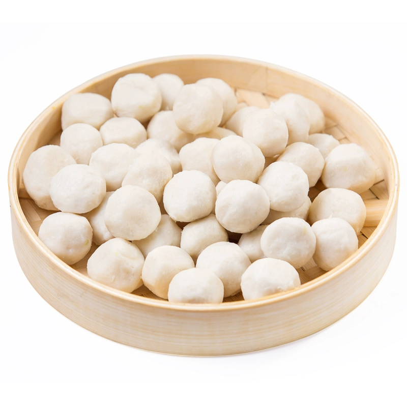 Желтые рыбные шарики ручной работы, твердые рыбные шарики ручной работы из морепродуктов, шарики для барбекю, ингредиенты для горячего горшка, оптовая продажа Oden