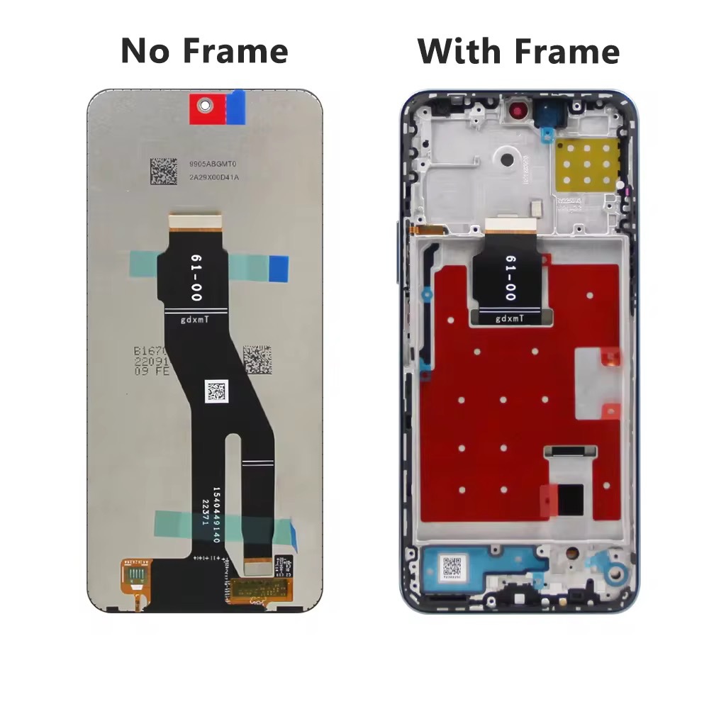 Aplicable a Huawei Honor X8A / Honor 90 LITE / Pantalla LCD de teléfono móvil X50I