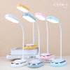 LED teaching table lamp, lantern for elementary school students for bed, reading, lights, eyes protection