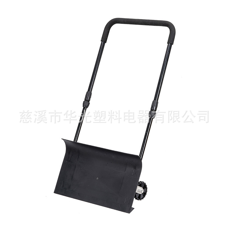 30英寸（76cm）推雪铲 简单安装  带轮子铲雪G35A1-1