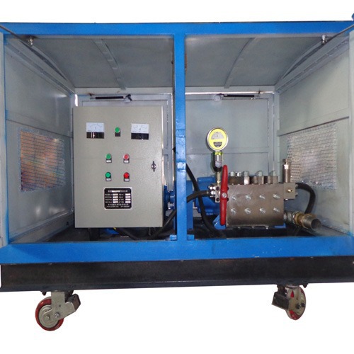 泵站铜棒钢带热轧除磷钢厂碾环机高压水除磷高压水清洗系统