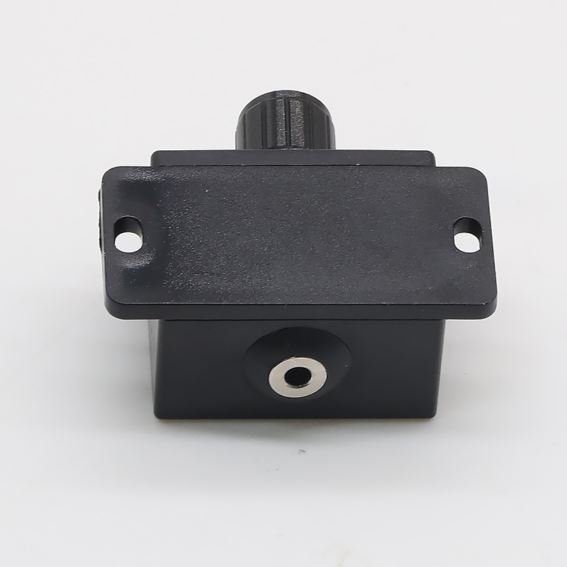 General Motors Audio Regulator Home-Use Amplifier Video Volume Controller with 4m Aux Extension Cables