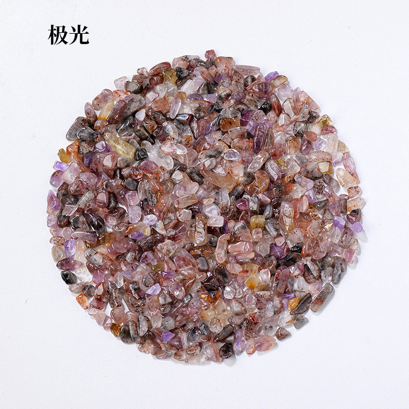 オーロラ5-7mm / 100g/バッグ