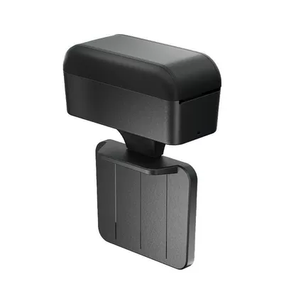 Armrest box, box car cup holder seat gap