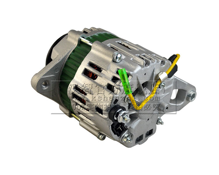 Generador de carretilla elevadora de 12V JFZ1512Z para ISUZU C240 Hangzhou CA de carretilla elevadora