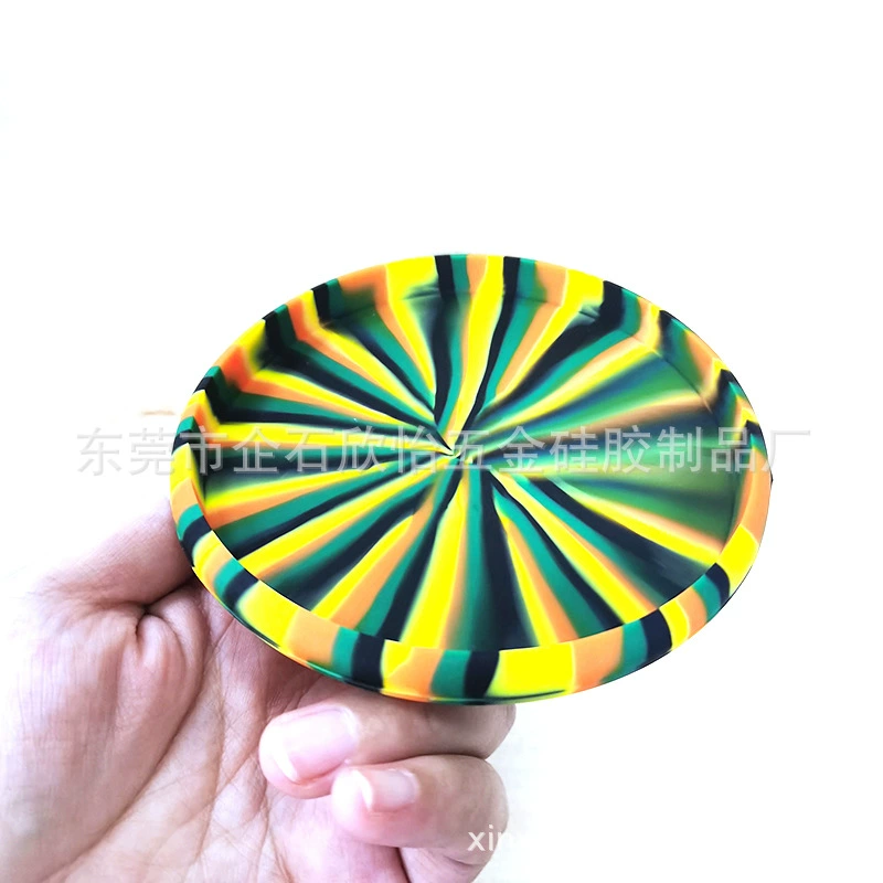Силиконовая еда, силиконовая игрушка, travel frisbee, (跨境贸易), питомец, 10 см