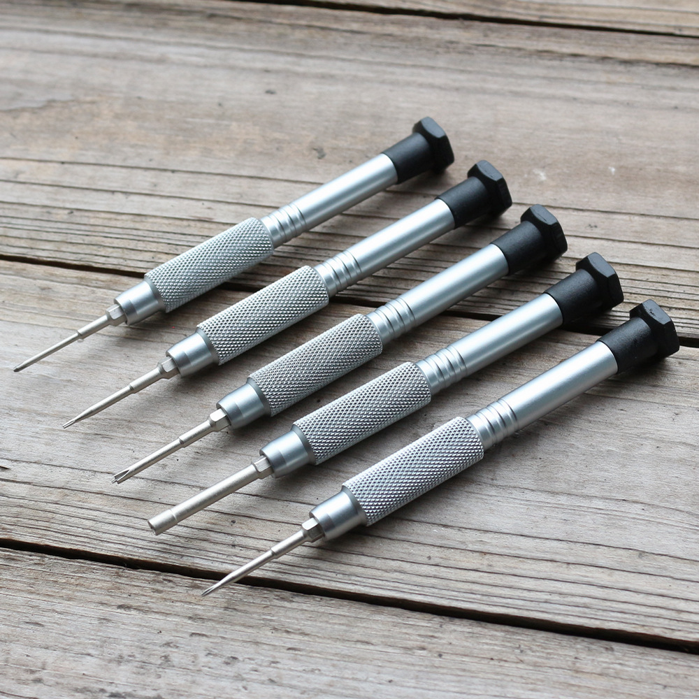 Nanqi S2 Steel Screwdriver Apple iPhone 6S 7 8 X Mobile Phone Repair Tool Five-Star 0.8 Y0.6