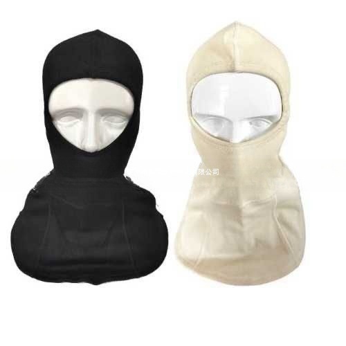 森林隔热阻燃灭火面罩消防员加厚阻燃头套应急逃生防火头罩