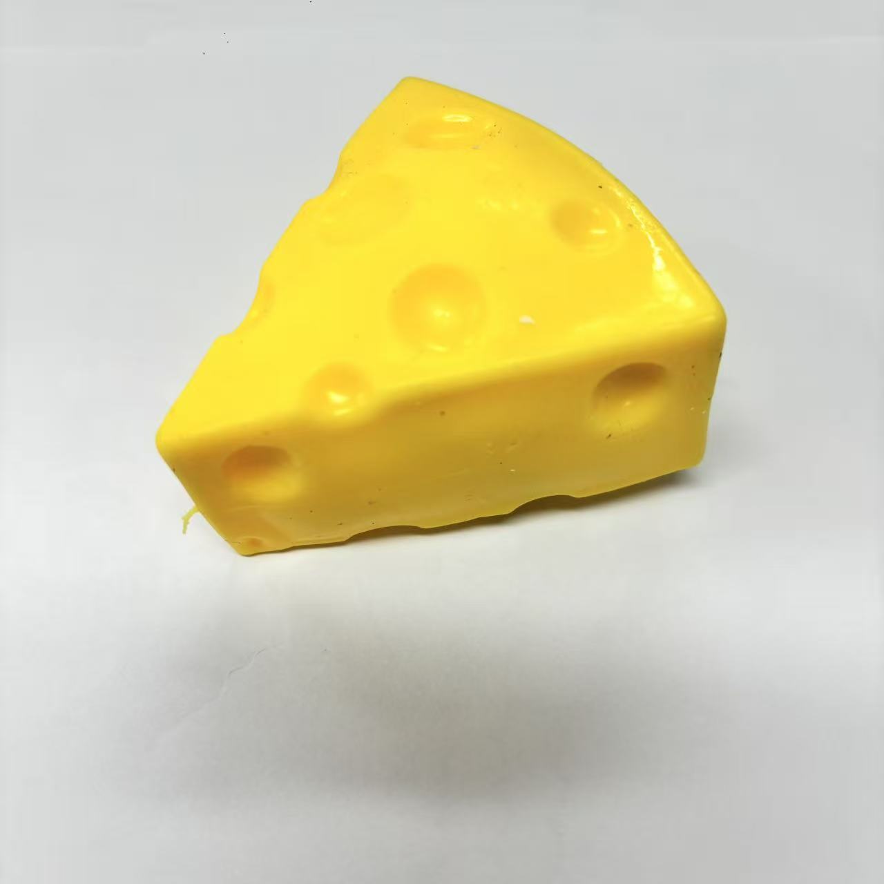 Triangle Cheese Ball (Building Block Style)