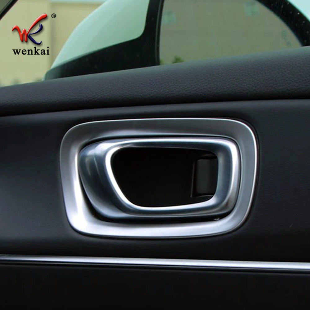 Adecuado para Honda 21-22 Qizhi modificado coche interior puerta tazón manija HR-V ajuste especial