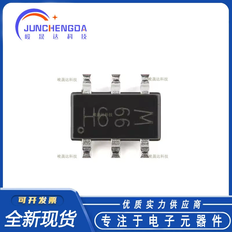Новый оригинальный PMN40SNAX SOT-457 60V N-канальный транклюционный MOSFET