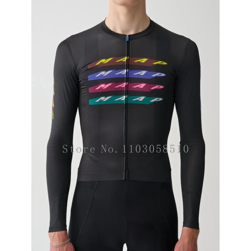 Maap Team High Quality Professional Cycling Sweatshirt Men Women Breathable Bike Clothing Road Mtb Maap Team High Quality Professional Cycling Sweatshirt Men Women Breathable Bike Clothing Road Mtb
