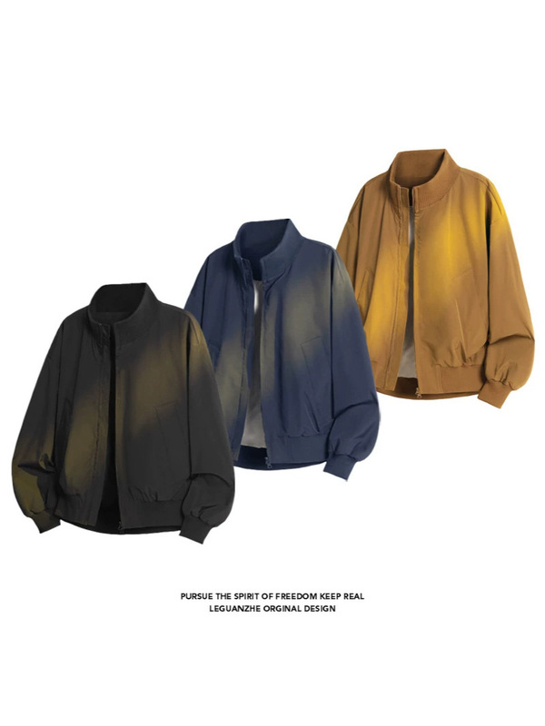 American Vintage Aviator Jacket for Men, Sports Minimalist Style Loose Casual Cleanfit Top Jacket for Spring/Fall. American Vintage Aviator Jacket for Men, Sports Minimalist Style Loose Casual Cleanfit Top Jacket for Spring/Fall.