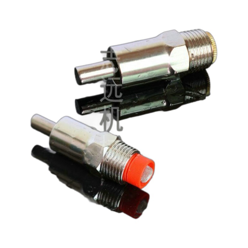 Los fabricantes suministran 4 puntos de acero inoxidable a prueba de salpicaduras canicas de bolas boquilla de cerdo boquilla de agua de cerdo equipo de ganado bebida de cerdo