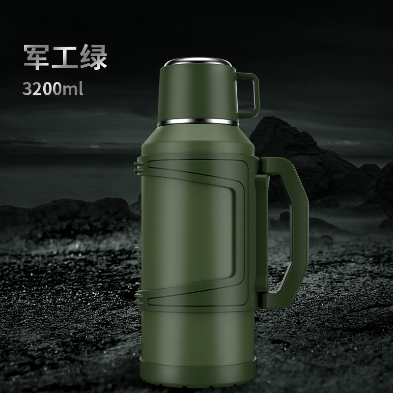 밀리터리 그린-3200ml