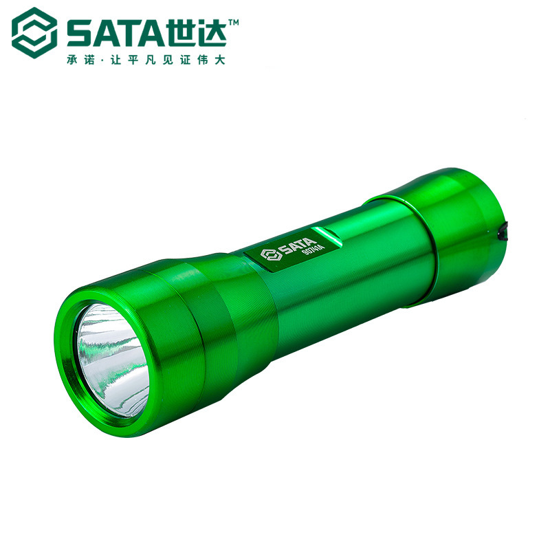 Shida hardware tool LED strong light flashlight working light far…