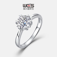 �羳ר��һ����Բ���������ָŮS925��������צ���ٴ�ͨ������