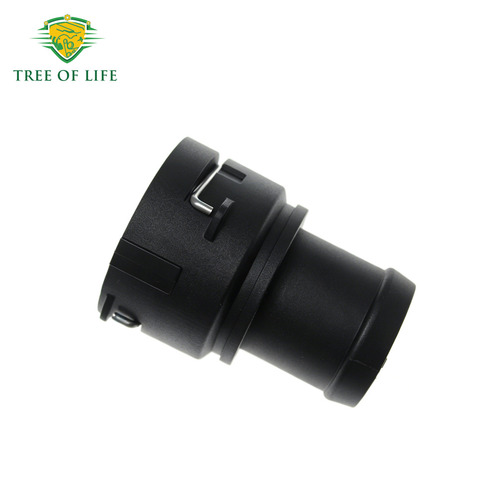 3B0122291C,7M3122291 is suitable for Volkswagen water pipe radiator coolant hose connector