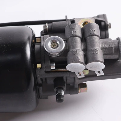 Mufta (ilişmə) işçi silindri Booster Cylinder 9700512090