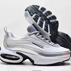 Putian Factory Air Cushion Max Portal Lightweight Cushioning Heightening Sports Air Cushion Shoes Running Shoes Export Cross-Border