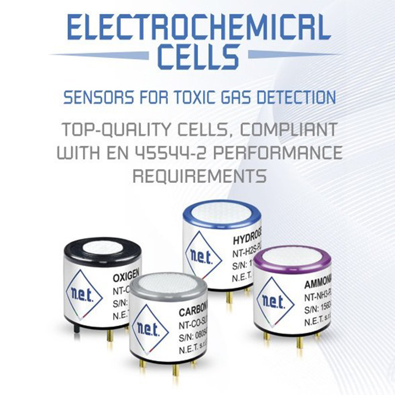 NET森斯特红外制冷剂 R134a传感器IFP32-134B-NCVSP
