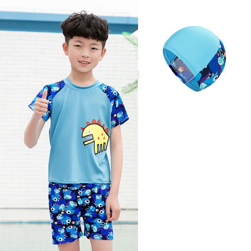 traje de baño para niños, traje de baño para niños, traje de baño de secado rápido para niños, traje de playa para niños mayores