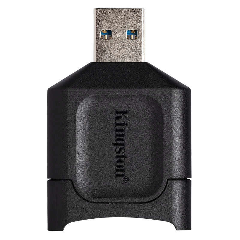 Kingston SD Storage Big Card MLP Multifunctional Card Reader USB3.2 Interface