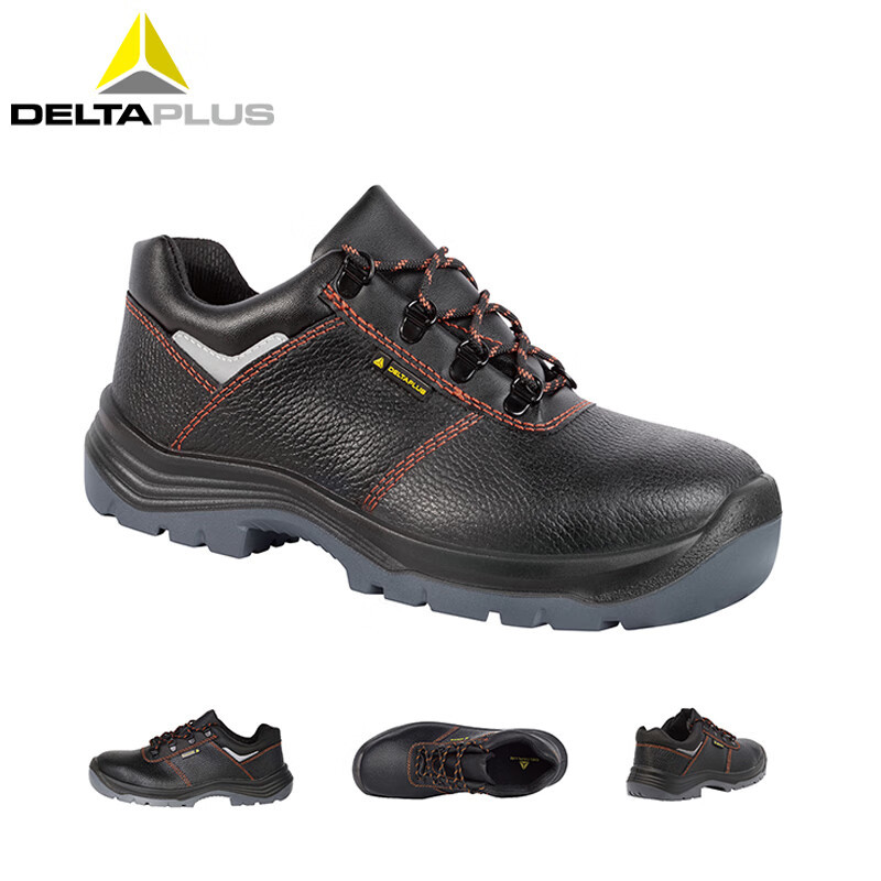 Delta (Deltaplus) 301501 actualización de 301115 zapatos de piel de búfalo antiestático