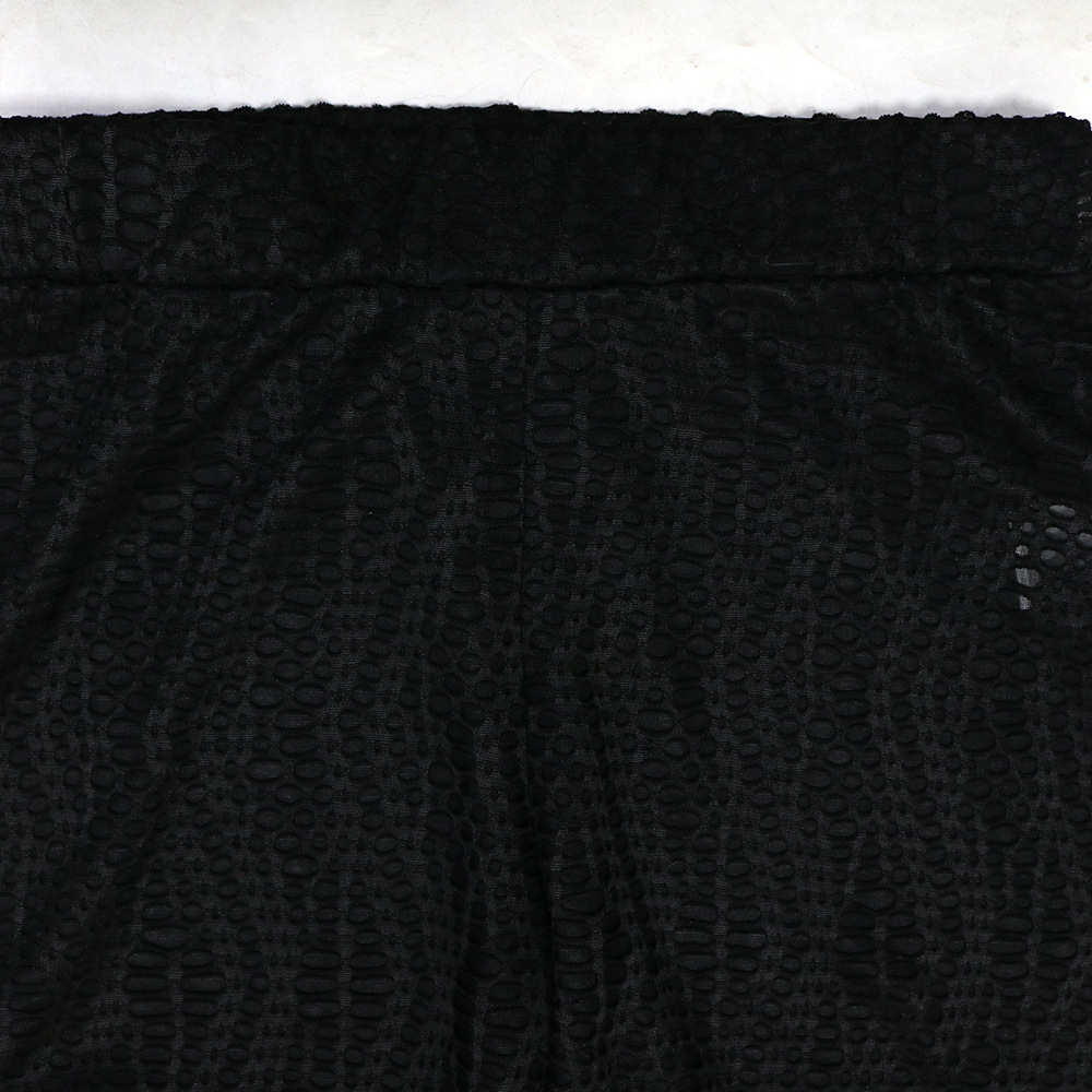 Women Long Sleeved off Shoulder Top Slim Trousers Furry Two Piece Set