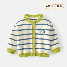 童毛衣;童针织衫;童衬衫