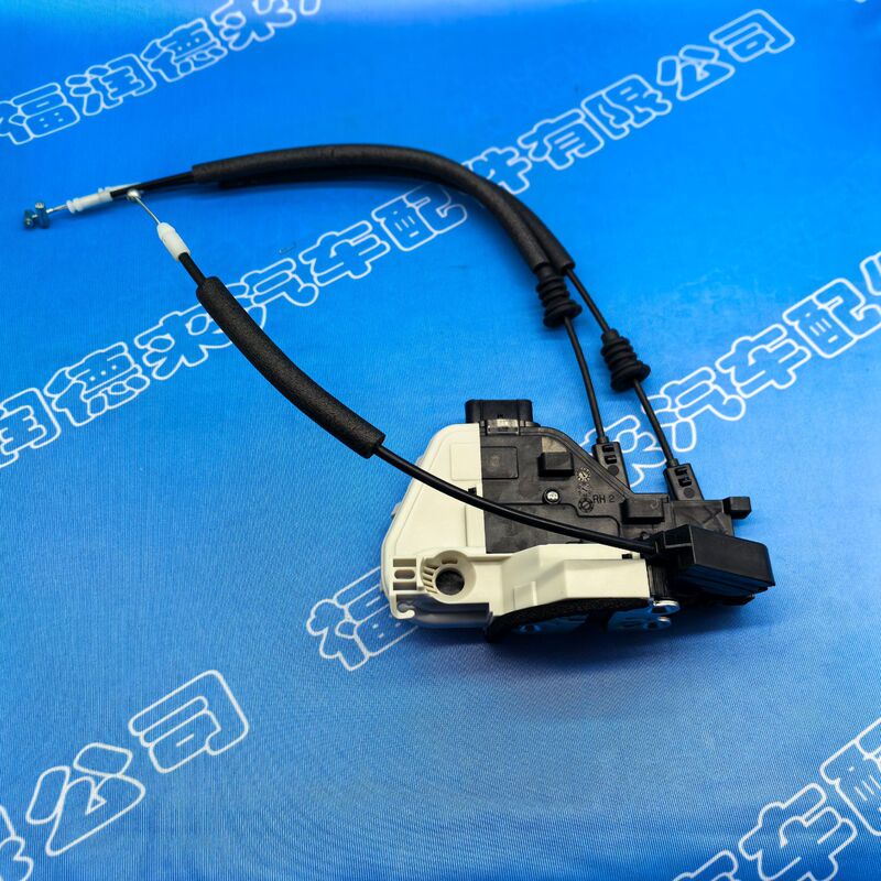 81310-2W010 Is Suitable for Hyundai Santa Fe Ix45 Four-Door Lock Machine Latch Assembly Central Locking