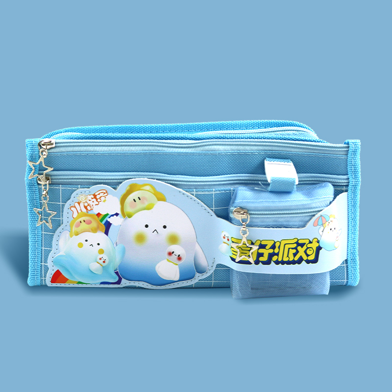 물파 계란 블루