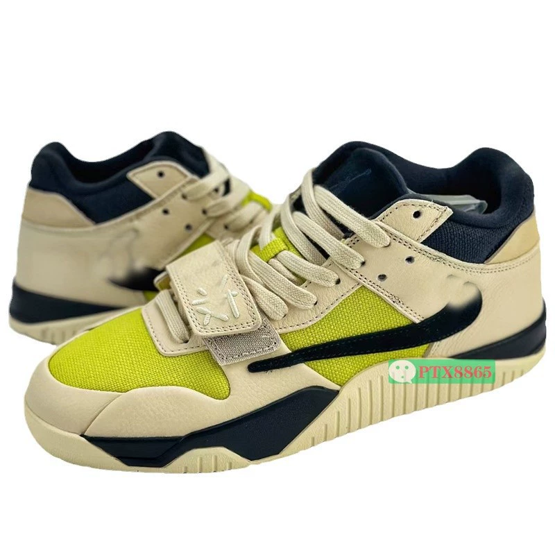 Кроссовки Putian Shoes Jumpman Jack Cut The Check Barb для мужчин и женщин, баскетбольные, верх из натуральной кожи