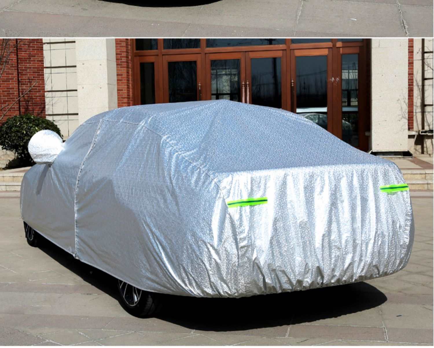 Suitable for Geely Emgrand L Boyue Plantronics Star Rising L Plantronics Car Cover Sunscreen Rainproof Sunshade Car Cover