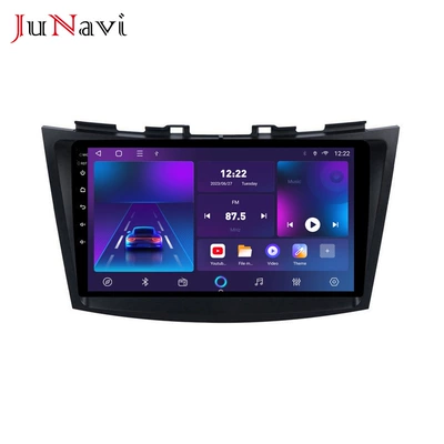 Suitable for 11-15 Suzuki New Swift Overseas Version Car Navigation Android Large Screen Wireless Carplay (DVD Navigation)
