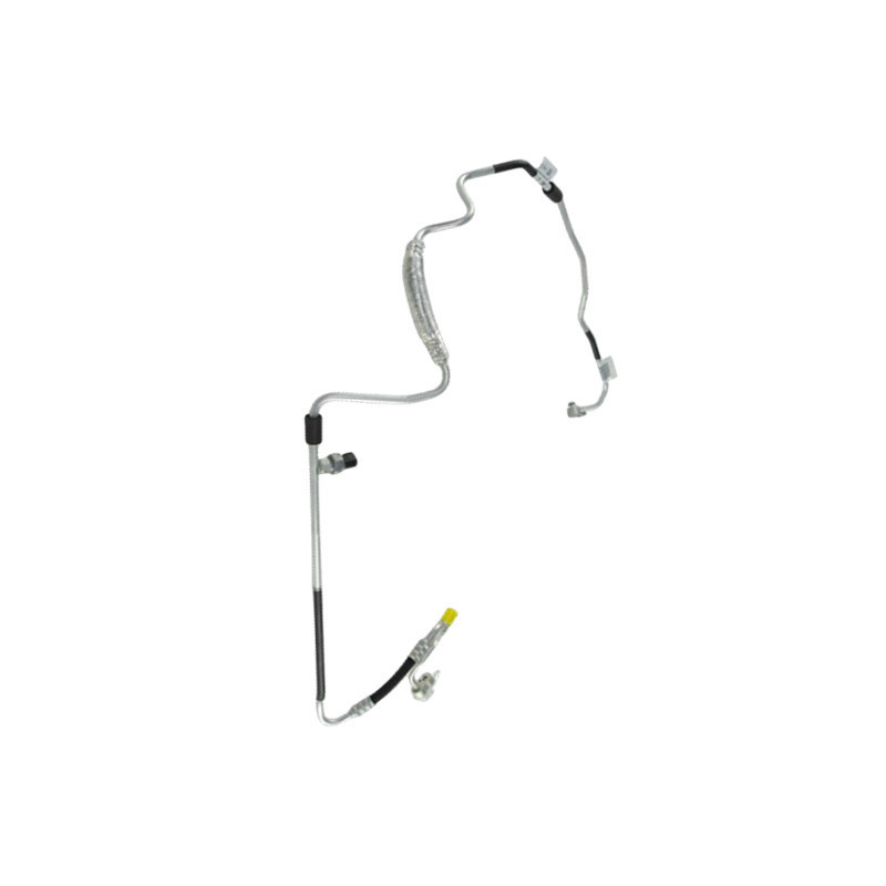 Aplicable a BMW 1 serie aire acondicionado tubo 3 serie alta presión tubo X1 compresor condensador 64509222325