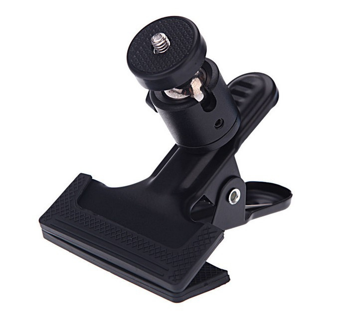 云台大力夹 闪光灯支架 背景夹 万用夹 球形云台 大力夹云台