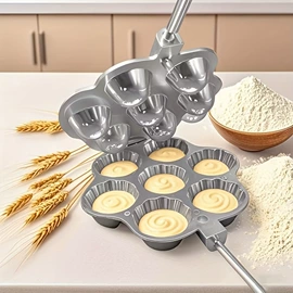 煎锅、平底锅;煎蛋锅迷你锅;烧烤盘