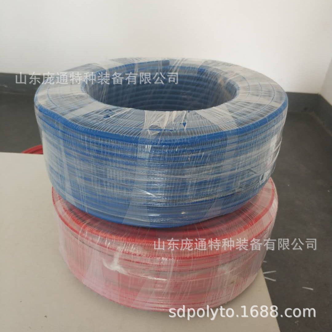 【全新料】氧气管 煤气管 内孔4mm 丙烷气管 高压管 两胶 焊具用