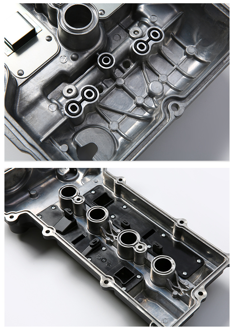 Valve Cover Manufacturer 25192208 Is Suitable for Buick, Chevrolet, Daewoo, and Gm Valve Covers and Engine Valve Covers