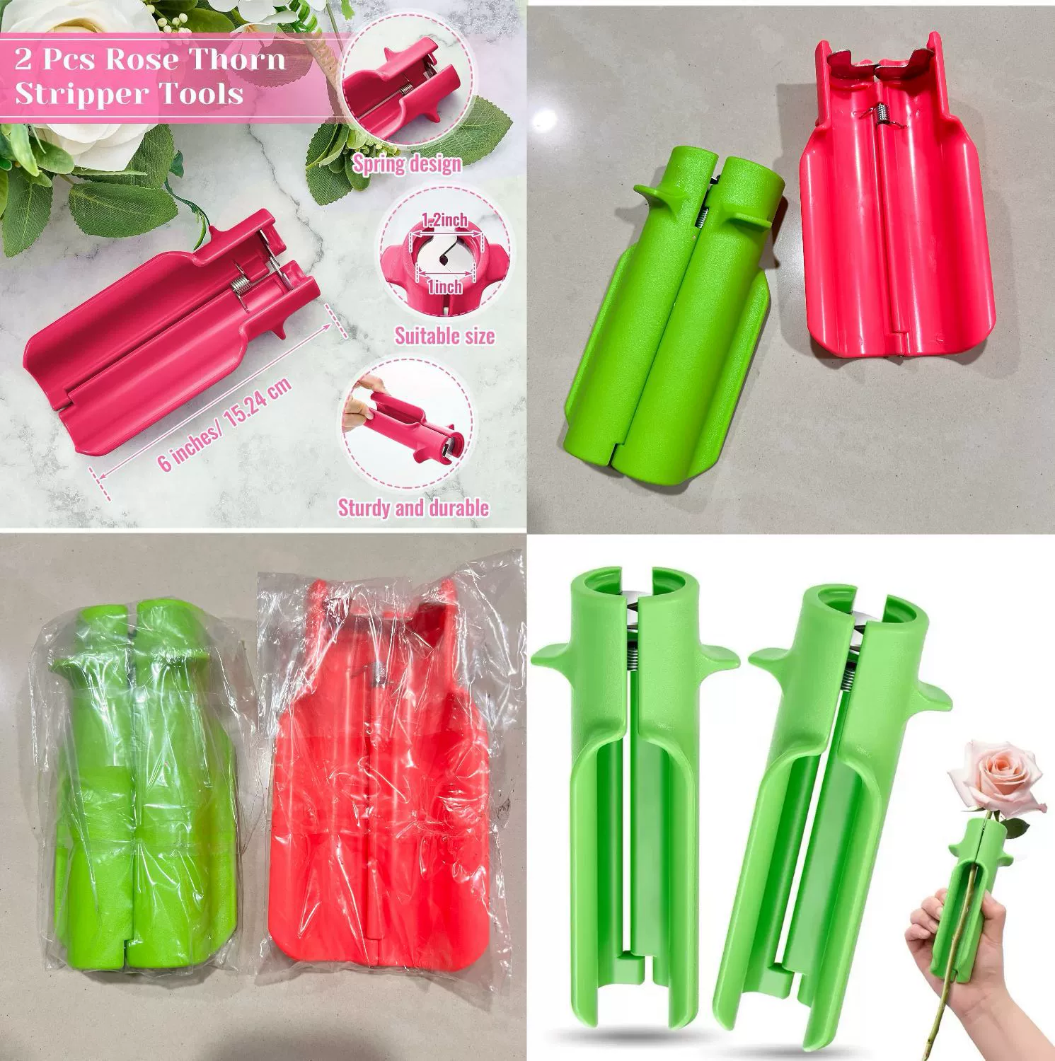 Горячие продажи Amazon через границы, специальные поставки розы