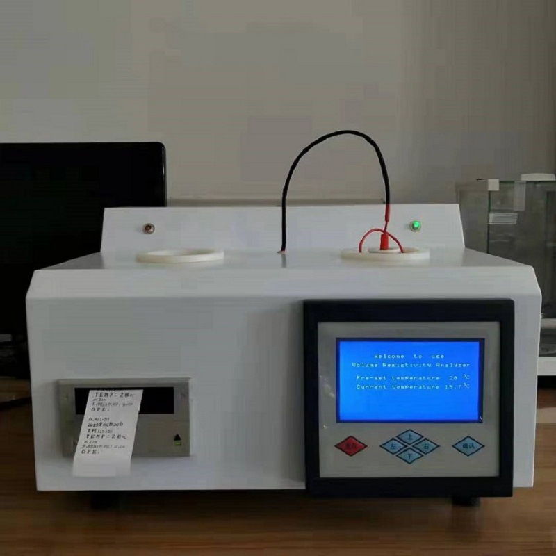 体积电阻率测定仪  型号：HAD-Z02