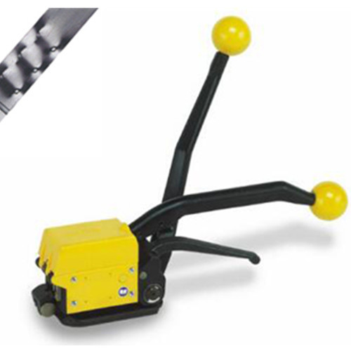 手动免铁扣打包机铁皮打包A332 【FROMM 孚兰】钢带打包机