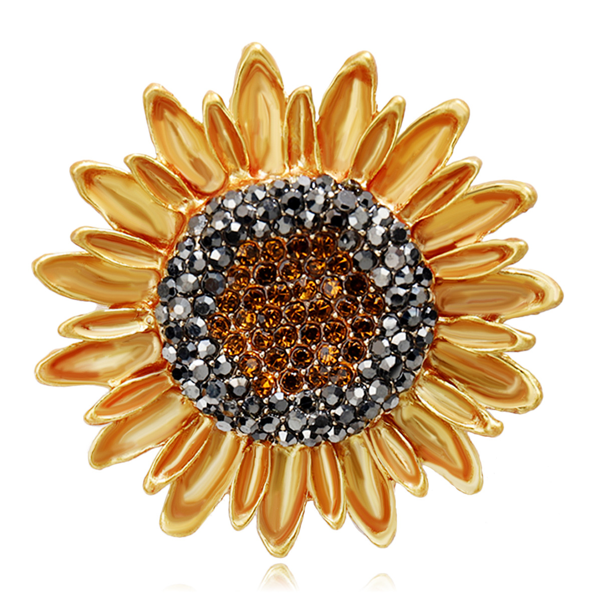 fashionable brooch